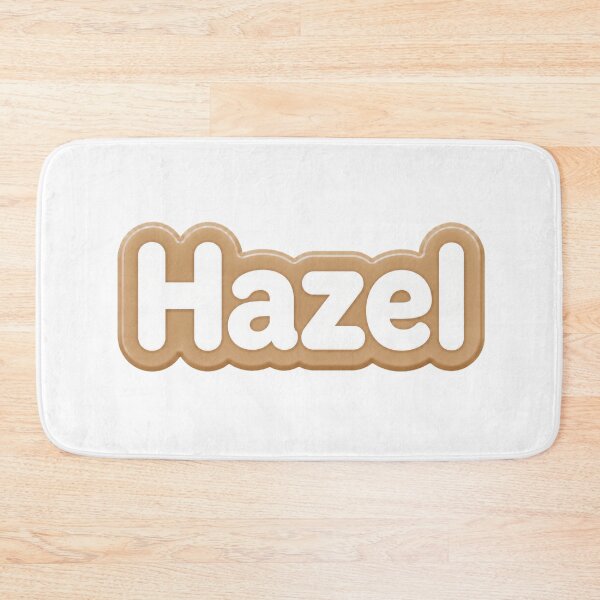 Item preview, Hazel designed and sold by CharmStudio.