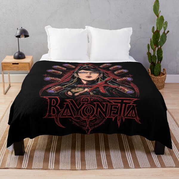 Item preview, Bayonetta retro designed and sold by DrFumaStone.