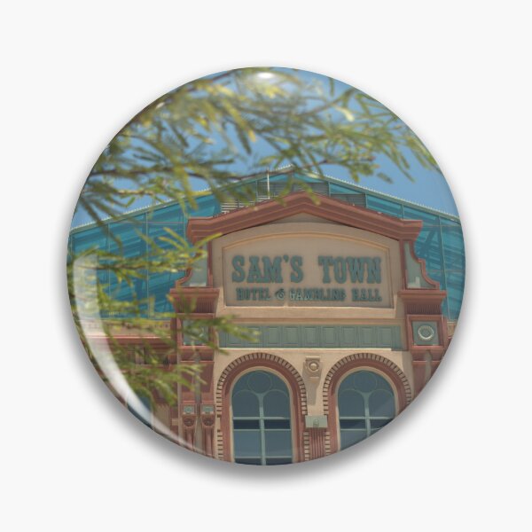 Aperçu de l'œuvre Hôtel Sam's Town créée et vendue par MangoSeeds2.