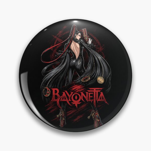 Item preview, Bayonetta designed and sold by DrFumaStone.