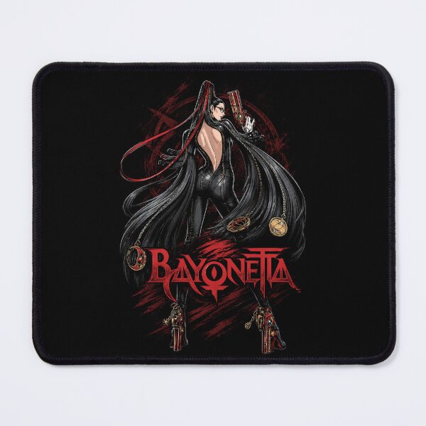 Item preview, Bayonetta designed and sold by DrFumaStone.