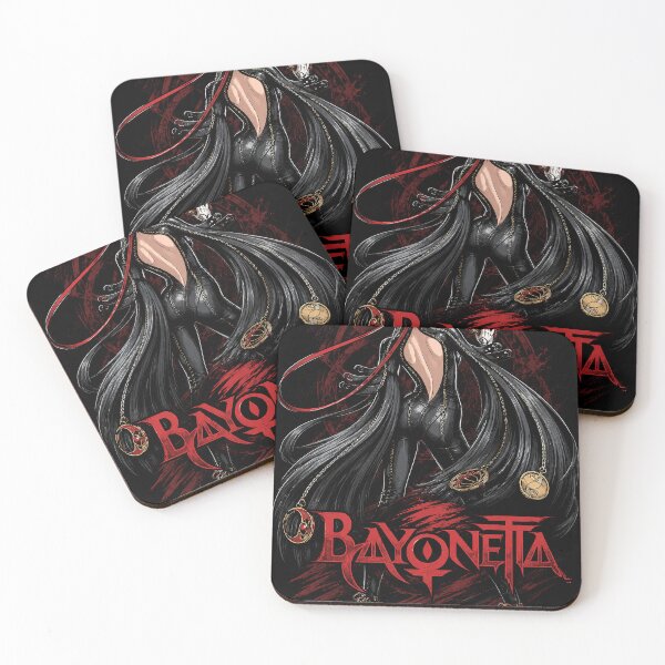 Item preview, Bayonetta designed and sold by DrFumaStone.