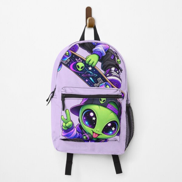 Item preview, Alien skater designed and sold by Altrixa.