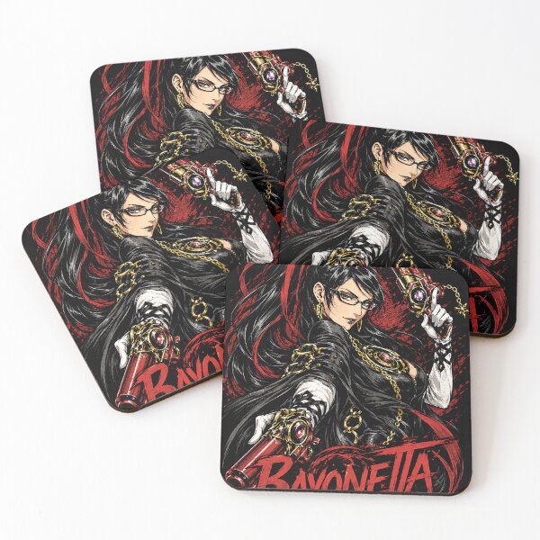 Item preview, Bayonetta lover designed and sold by DrFumaStone.