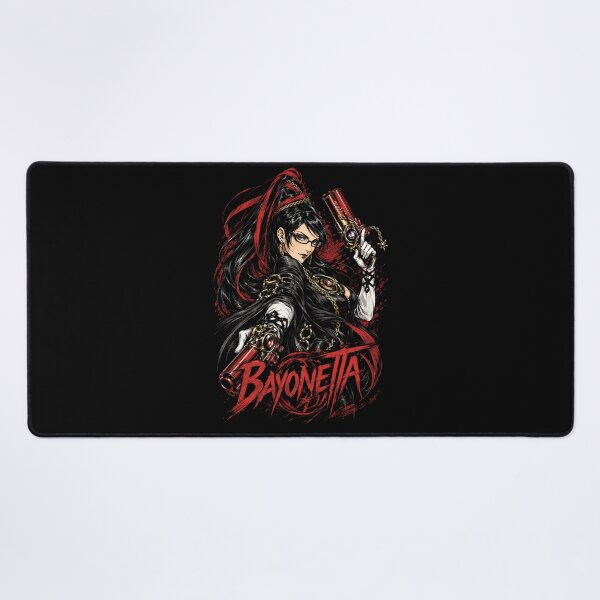 Item preview, Bayonetta lover designed and sold by DrFumaStone.