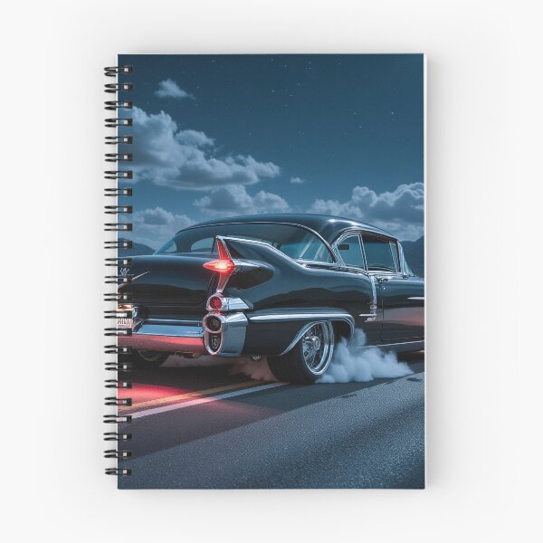 Item preview, Noir & Chrome: The 1959 Highway Cruiser designed and sold by Crazy Ronald.