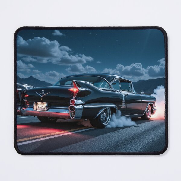 Item preview, Noir & Chrome: The 1959 Highway Cruiser designed and sold by Crazy Ronald.