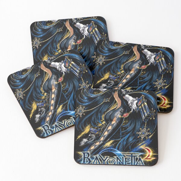 Item preview, Bayonetta two 2 designed and sold by DrFumaStone.