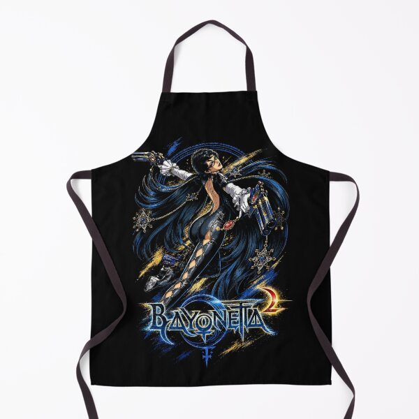 Item preview, Bayonetta two 2 designed and sold by DrFumaStone.