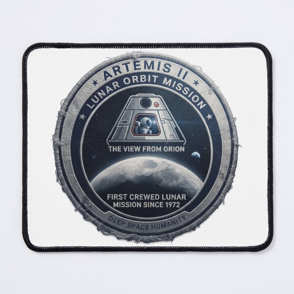 Item preview, Artemis II designed and sold by promohit.