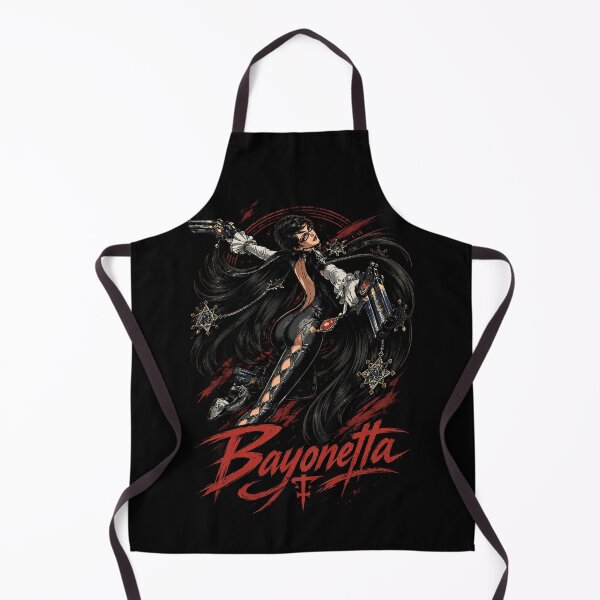 Item preview, Bayonetta fan art designed and sold by DrFumaStone.