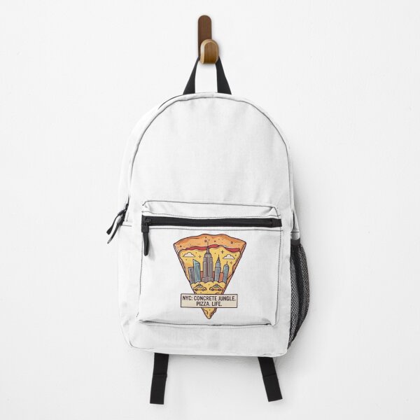 Item preview, NYC Concrete Jungle Pizza Life New York City Slice designed and sold by Amir Faysal.