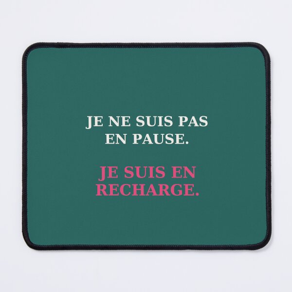 Item preview, I'm not on a break, I'm recharging - Entrepreneurship quote designed and sold by VYNCERA.