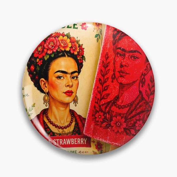 Item preview, Frida Popsicles designed and sold by reggiemercedes.
