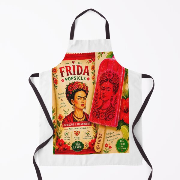 Item preview, Frida Popsicles designed and sold by reggiemercedes.