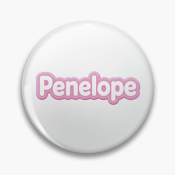 Item preview, Penelope designed and sold by CharmStudio.