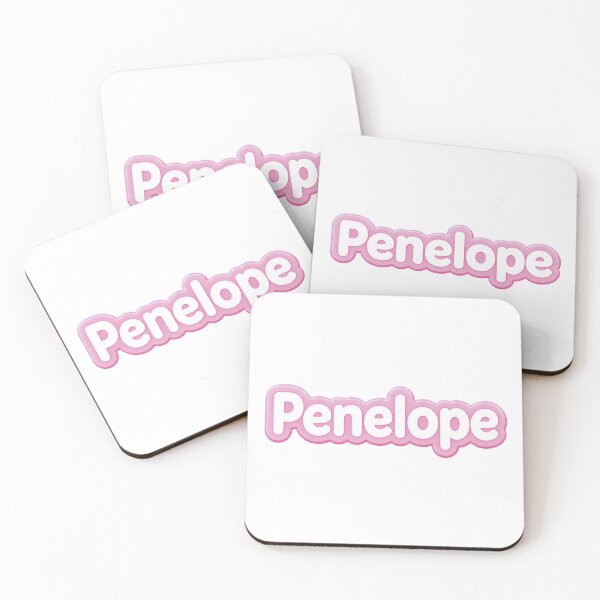 Item preview, Penelope designed and sold by CharmStudio.
