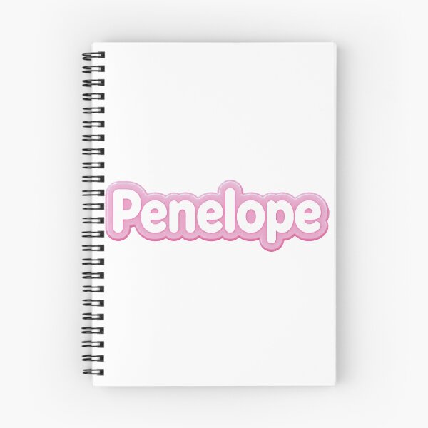 Item preview, Penelope designed and sold by CharmStudio.