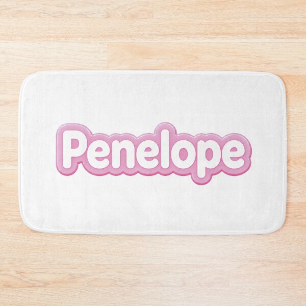 Item preview, Penelope designed and sold by CharmStudio.