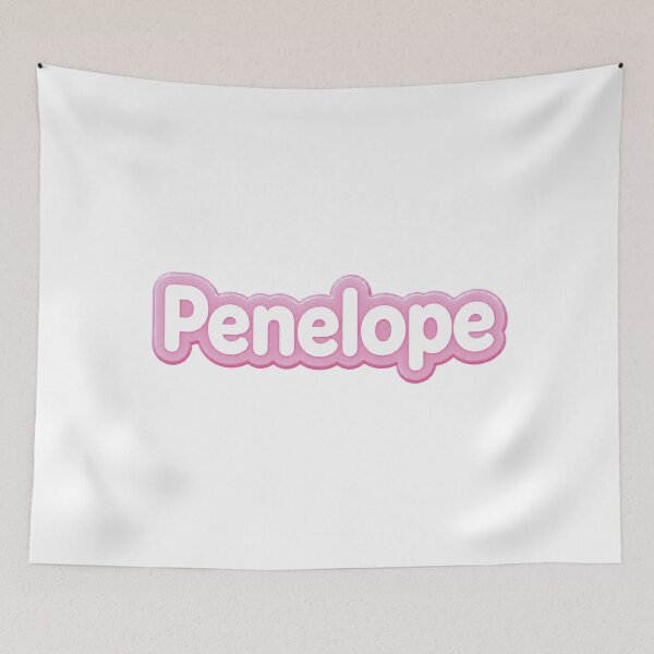 Item preview, Penelope designed and sold by CharmStudio.