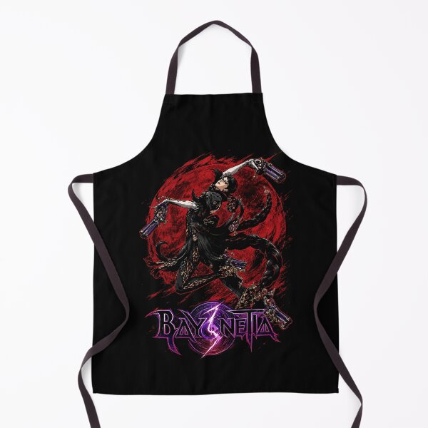 Item preview, Bayonetta Purple art designed and sold by DrFumaStone.