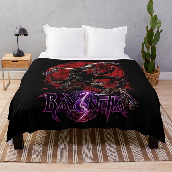 Item preview, Bayonetta Purple art designed and sold by DrFumaStone.