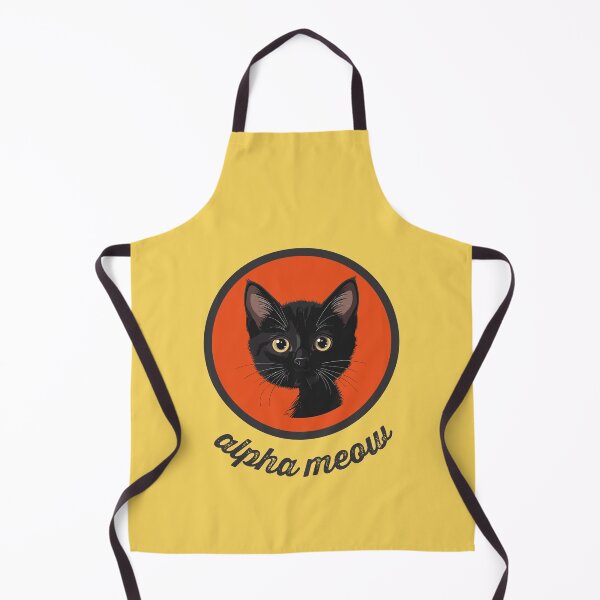 Item preview, Alpha Meow  designed and sold by Asterisk-a.
