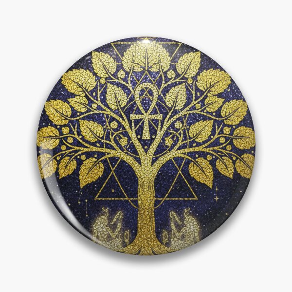 Item preview, Acacia // Egypt’s Tree of Life designed and sold by codex antique.