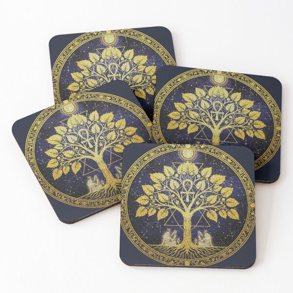 Item preview, Acacia // Egypt’s Tree of Life designed and sold by codex antique.