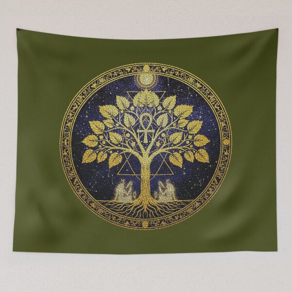 Item preview, Acacia // Egypt’s Tree of Life designed and sold by codex antique.