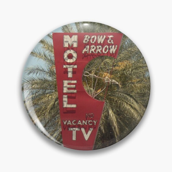 Item preview, Bow and Arrow Motel: Cropped designed and sold by MangoSeeds2.