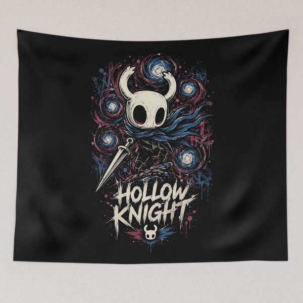Item preview, Hollow Knight - Arte designed and sold by DrFumaStone.