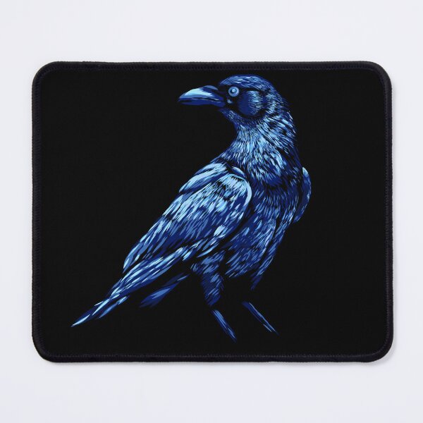 Item preview, Blue Raven designed and sold by CasualAfterlife.