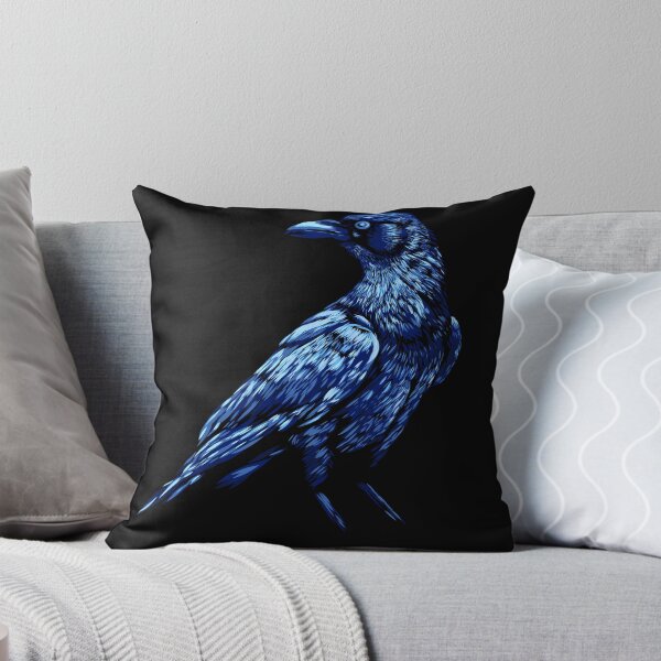 Item preview, Blue Raven designed and sold by CasualAfterlife.
