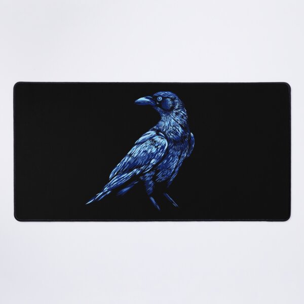 Item preview, Blue Raven designed and sold by CasualAfterlife.