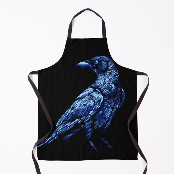 Item preview, Blue Raven designed and sold by CasualAfterlife.
