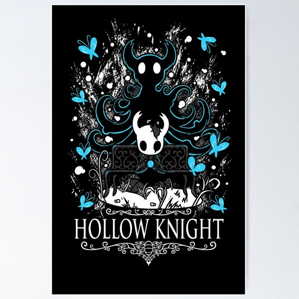 Item preview, Hollow Knight Azul designed and sold by DrFumaStone.