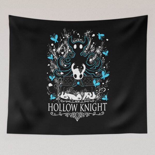Item preview, Hollow Knight Azul designed and sold by DrFumaStone.