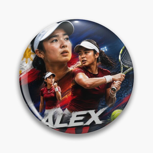 Item preview, Alex Eala designed and sold by owpldh.