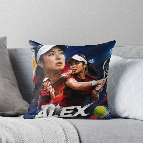 Item preview, Alex Eala designed and sold by owpldh.