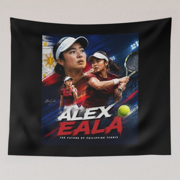 Item preview, Alex Eala designed and sold by owpldh.