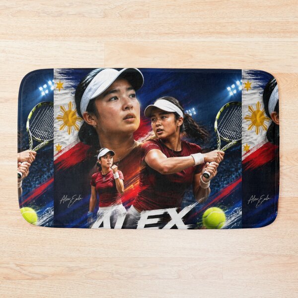 Item preview, Alex Eala designed and sold by owpldh.