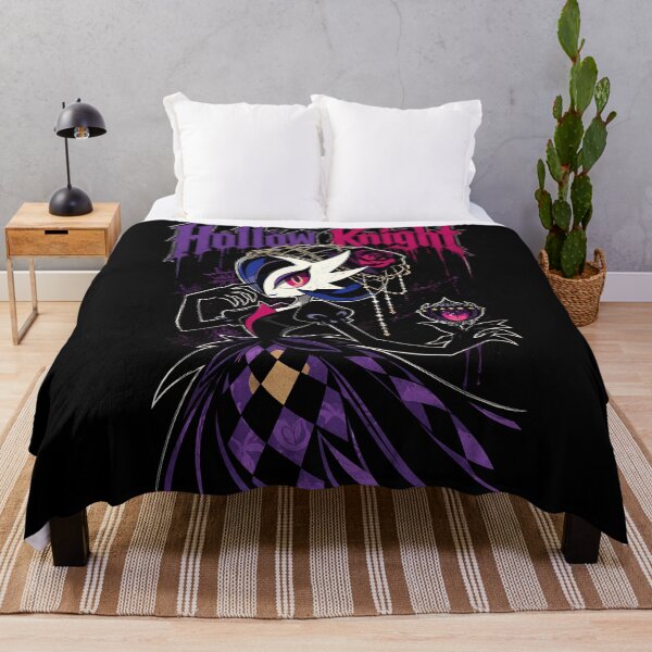 Item preview, Hollow Knight - Voir Fairy Theme designed and sold by DrFumaStone.