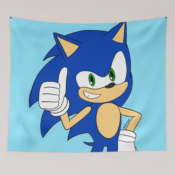 Item preview, Thumbs Up [Flat] designed and sold by CGrayzer-Art.