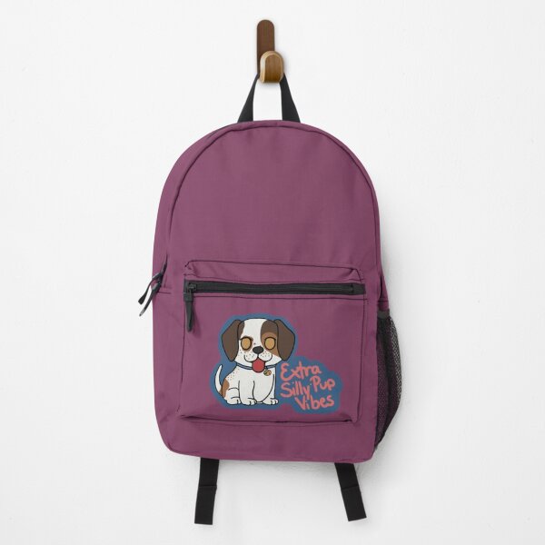 Item preview, Extra Silly Pup Vibes designed and sold by LynkPlaysGames.
