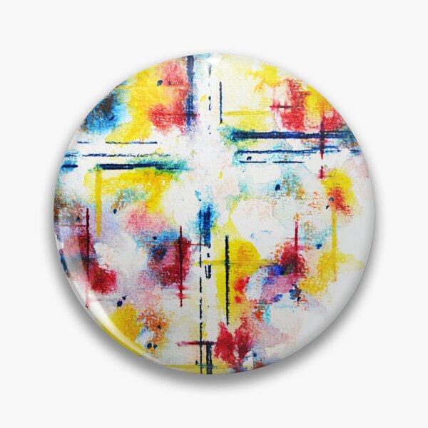 Item preview, Abstract Cross designed and sold by ecce-art.