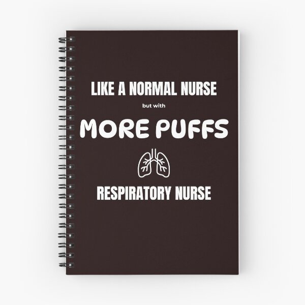Item preview, Like a Normal Nurse But With More Puffs - Respiratory Nurse designed and sold by BnETees.