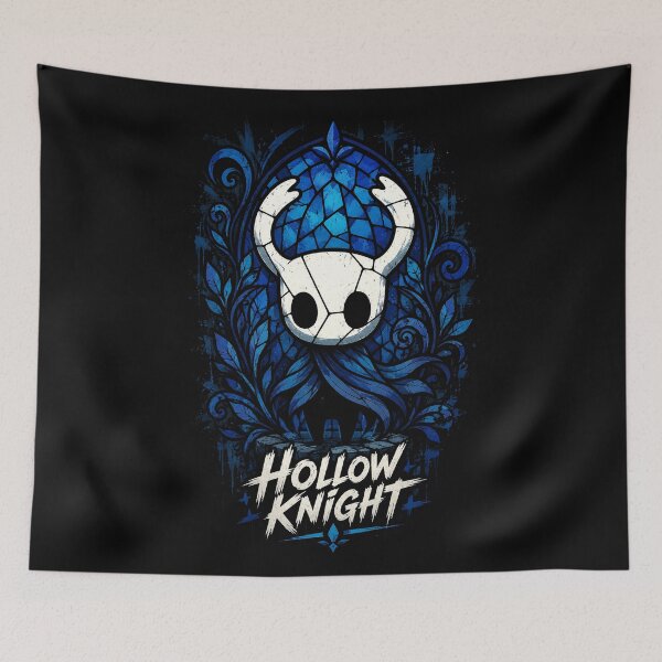 Item preview, Hollow Knight - Retro Art designed and sold by DrFumaStone.