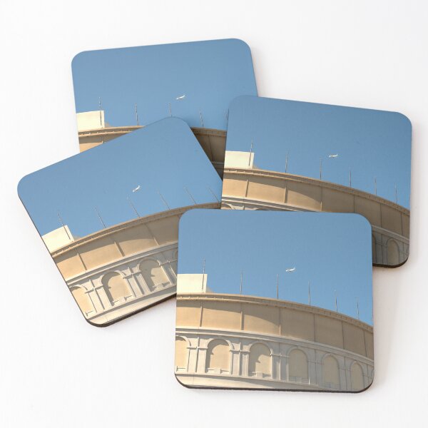 Item preview, Caesar's Palace Colosseum with Airplane designed and sold by MangoSeeds2.