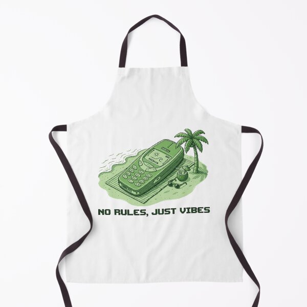 Item preview, No Rules, Just Vibes T-shirt designed and sold by Stickers void.